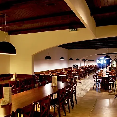 Kyjovský Pivovar - Hotel, Restaurace, Pivní Lázně Hotel 3*