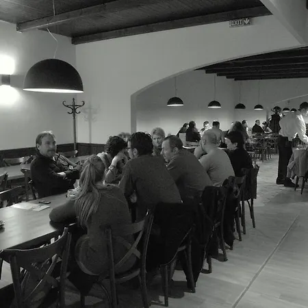 호텔 Kyjovsky Pivovar - Hotel, Restaurace, Pivni Lazne 3*