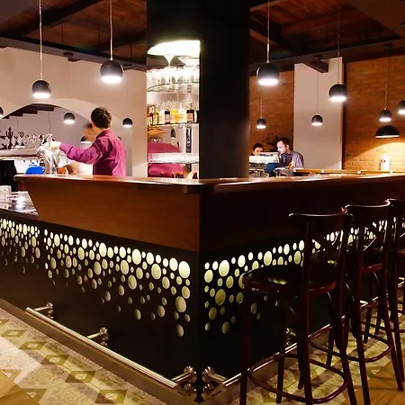 Kyjovský Pivovar - Hotel, Restaurace, Pivní Lázně 3* Kyjov (Hodonin District)