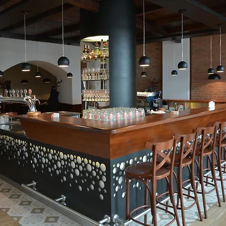 Kyjovský Pivovar - Hotel, Restaurace, Pivní Lázně Hotel 3*