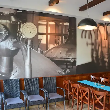 Hotel Kyjovský Pivovar - Hotel, Restaurace, Pivní Lázně Kyjov (Hodonin District)