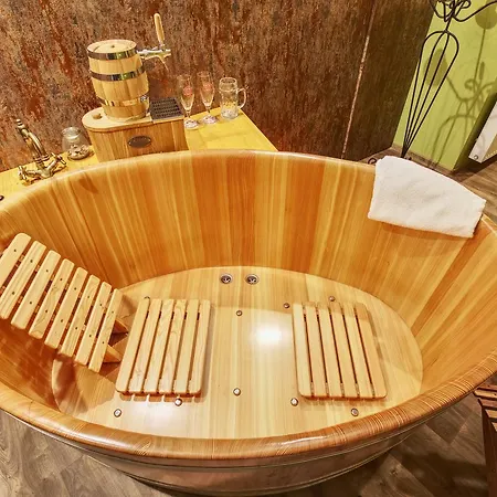 Kyjovský Pivovar - Hotel, Restaurace, Pivní Lázně Hotel 3*
