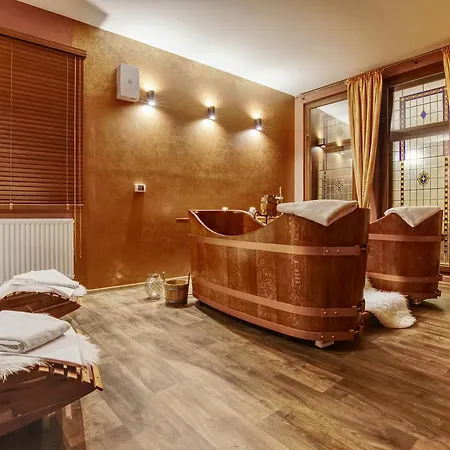 Kyjovský Pivovar - Hotel, Restaurace, Pivní Lázně Hotel 3*