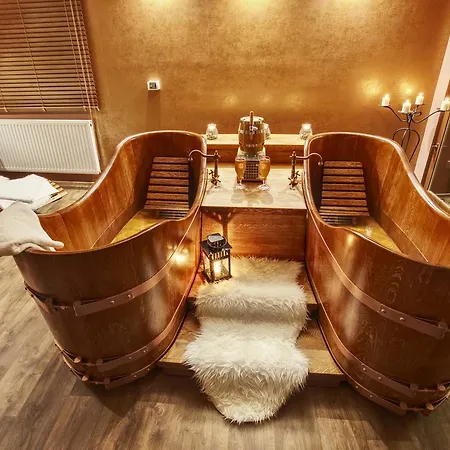 Kyjovský Pivovar - Hotel, Restaurace, Pivní Lázně Kyjov (Hodonin District)