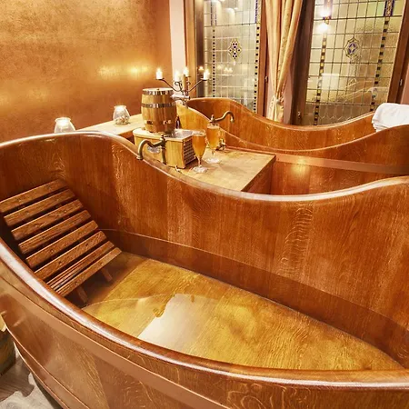 Kyjovský Pivovar - Hotel, Restaurace, Pivní Lázně 3* Kyjov (Hodonin District)