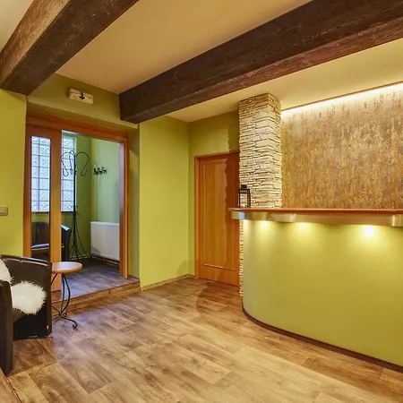 Kyjovský Pivovar - Hotel, Restaurace, Pivní Lázně Kyjov (Hodonin District)