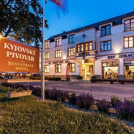 Kyjovský Pivovar - Hotel, Restaurace, Pivní Lázně 3* Kyjov (Hodonin District)