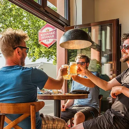 Hotel Kyjovský Pivovar - Hotel, Restaurace, Pivní Lázně 3*