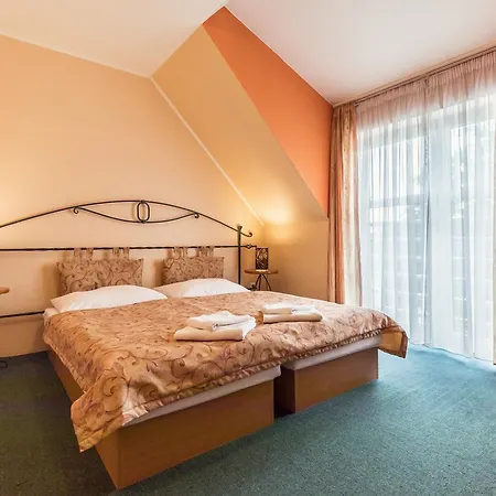 Kyjovský Pivovar - Hotel, Restaurace, Pivní Lázně Kyjov (Hodonin District)