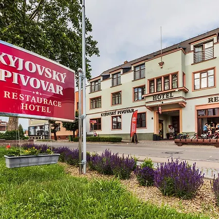 Kyjovsky Pivovar - Hotel, Restaurace, Pivni Lazne فندق