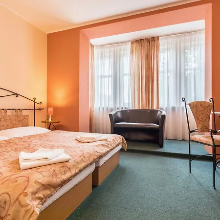 Kyjovský Pivovar - Hotel, Restaurace, Pivní Lázně Hotel Kyjov (Hodonin District)